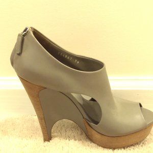 Runway Gucci Platform